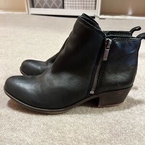 Lucky Brand Basel Booties